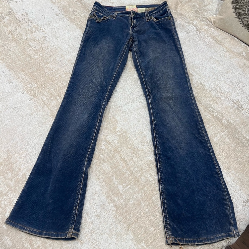 Marlow Bootcut Jeans - Size 24